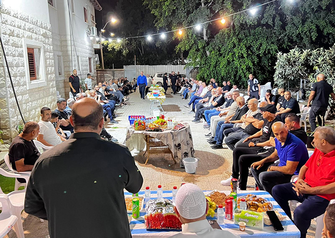 لجنة الدعوة في جلجولية طلق سلسلة لقاءات بمناسبة العشر الأوائل من ذي الحجة